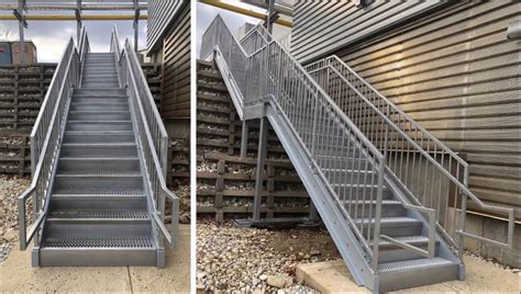 metal stairs for sale